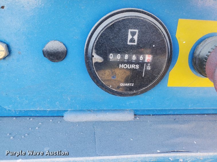 image for item GU9974 2003 Genie GS-2046  scissor lift