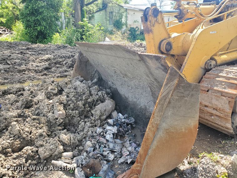 image for item GU9980 2000 Caterpillar 963C  crawler loader