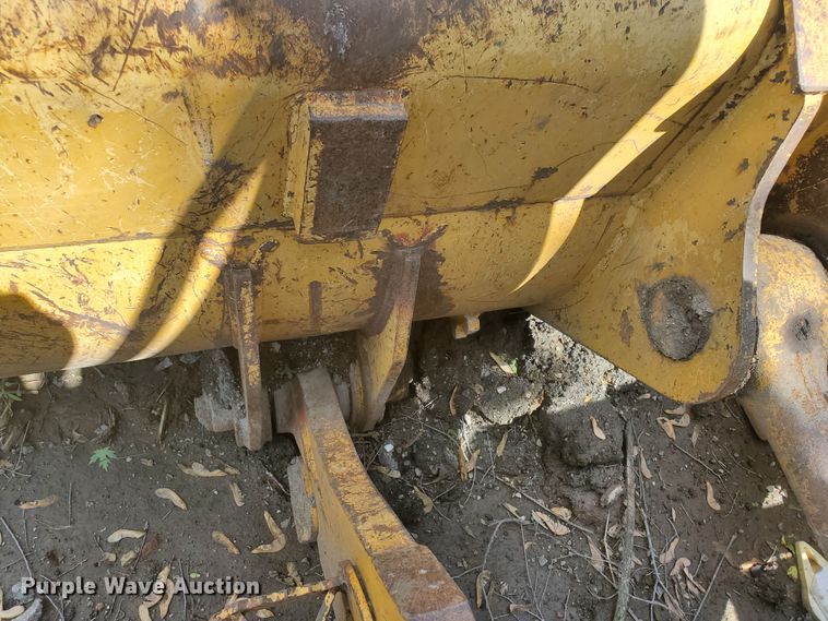 image for item GU9980 2000 Caterpillar 963C  crawler loader