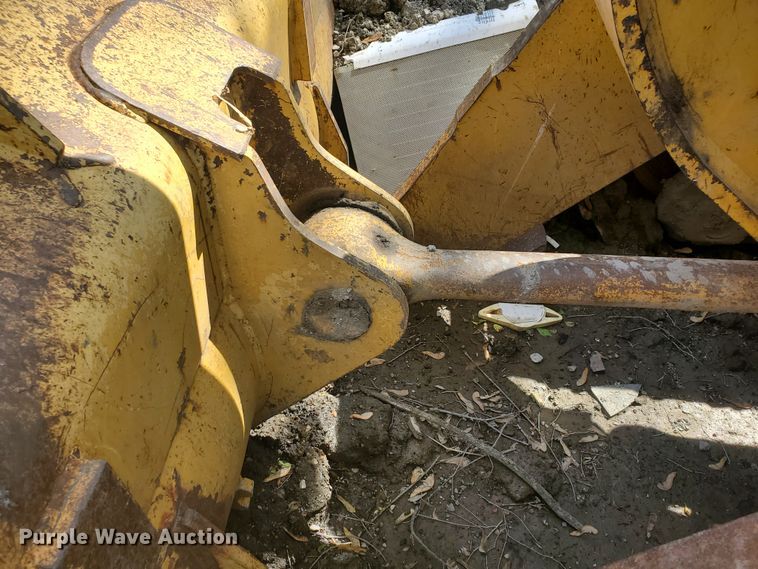 image for item GU9980 2000 Caterpillar 963C  crawler loader