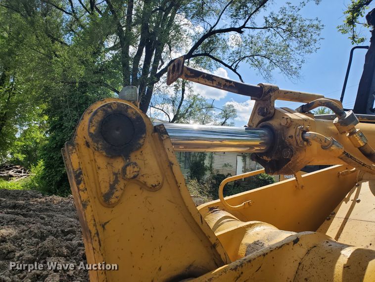 image for item GU9980 2000 Caterpillar 963C  crawler loader