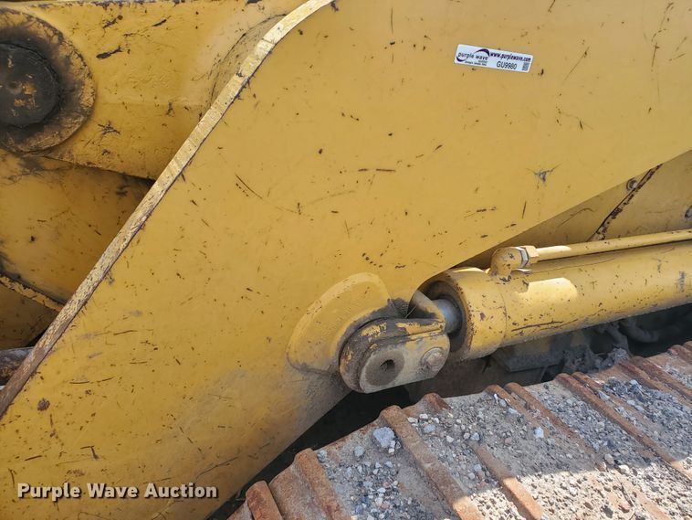 image for item GU9980 2000 Caterpillar 963C  crawler loader