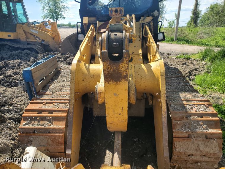 image for item GU9980 2000 Caterpillar 963C  crawler loader