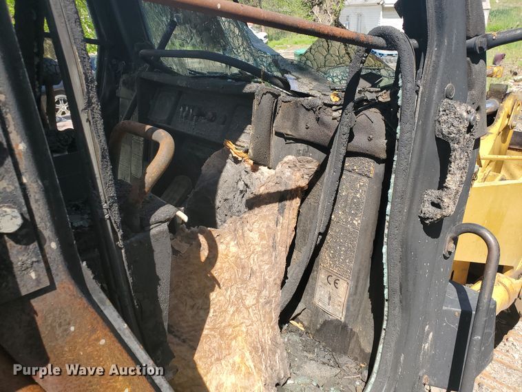 image for item GU9980 2000 Caterpillar 963C  crawler loader