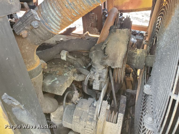 image for item GU9980 2000 Caterpillar 963C  crawler loader