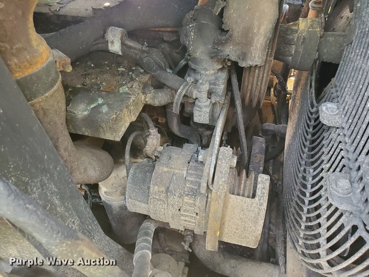 image for item GU9980 2000 Caterpillar 963C  crawler loader