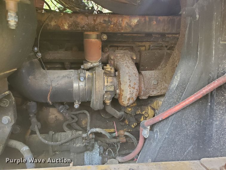 image for item GU9980 2000 Caterpillar 963C  crawler loader