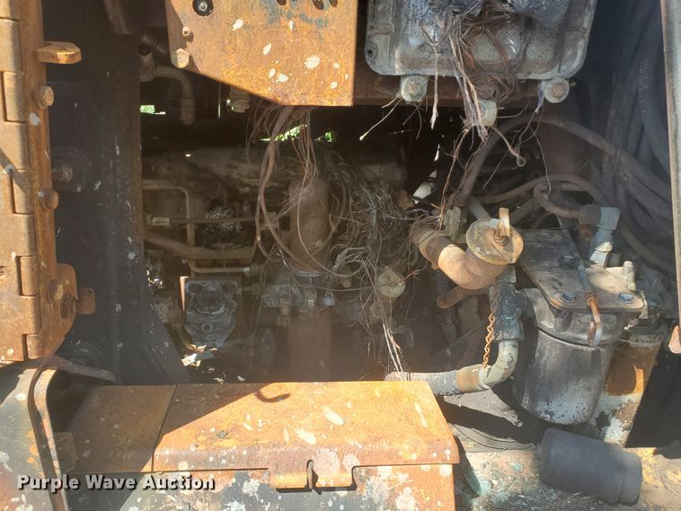 image for item GU9980 2000 Caterpillar 963C  crawler loader