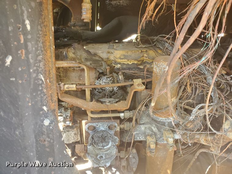 image for item GU9980 2000 Caterpillar 963C  crawler loader