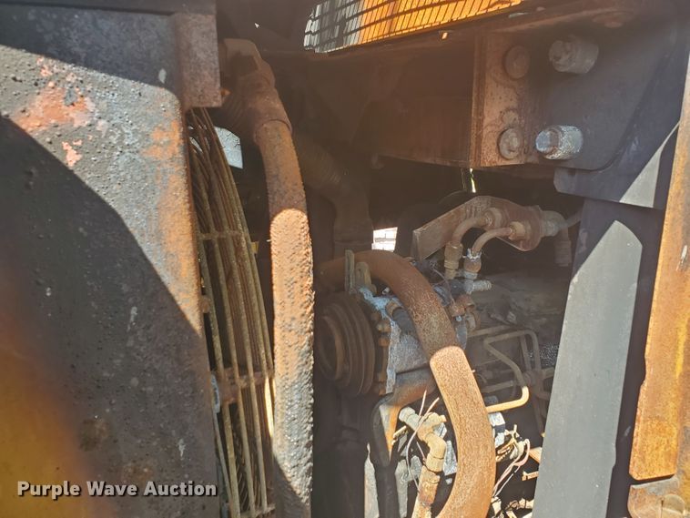 image for item GU9980 2000 Caterpillar 963C  crawler loader