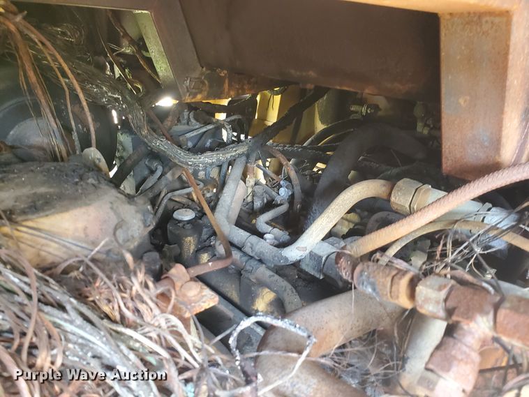 image for item GU9980 2000 Caterpillar 963C  crawler loader