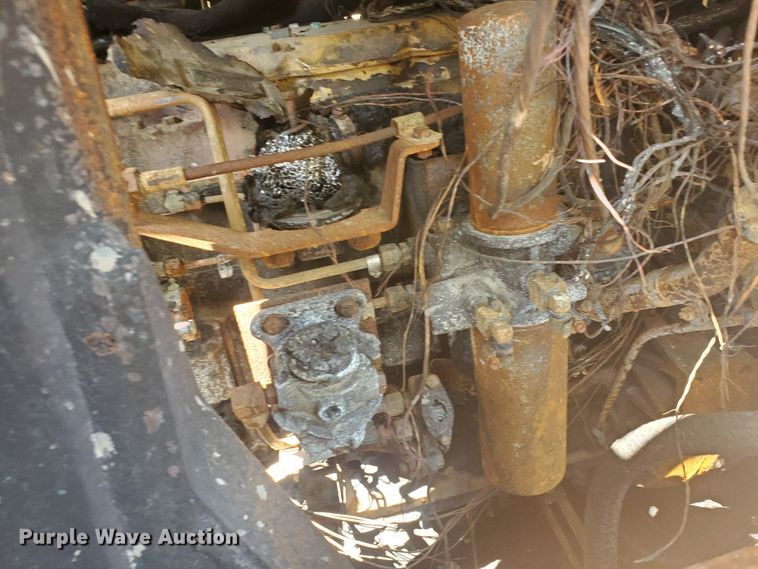 image for item GU9980 2000 Caterpillar 963C  crawler loader