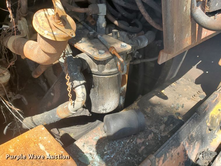 image for item GU9980 2000 Caterpillar 963C  crawler loader