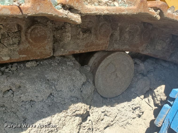 image for item GU9980 2000 Caterpillar 963C  crawler loader