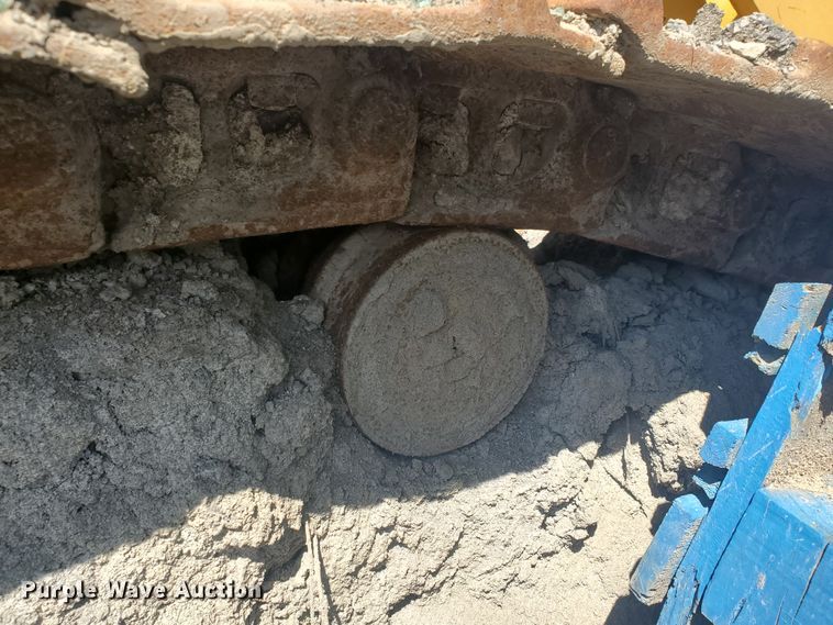 image for item GU9980 2000 Caterpillar 963C  crawler loader