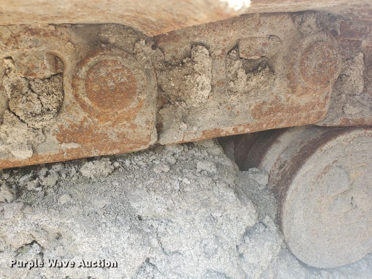 image for item GU9980 2000 Caterpillar 963C  crawler loader