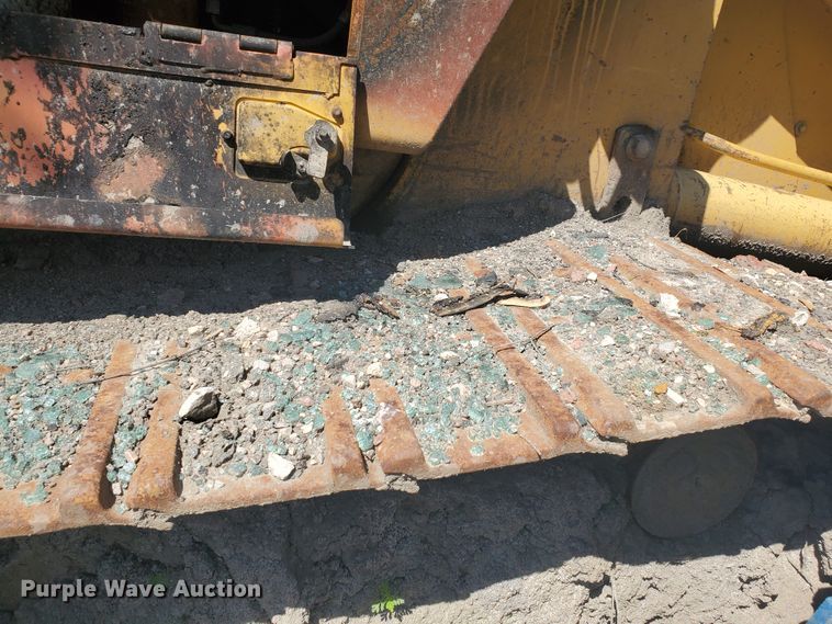 image for item GU9980 2000 Caterpillar 963C  crawler loader