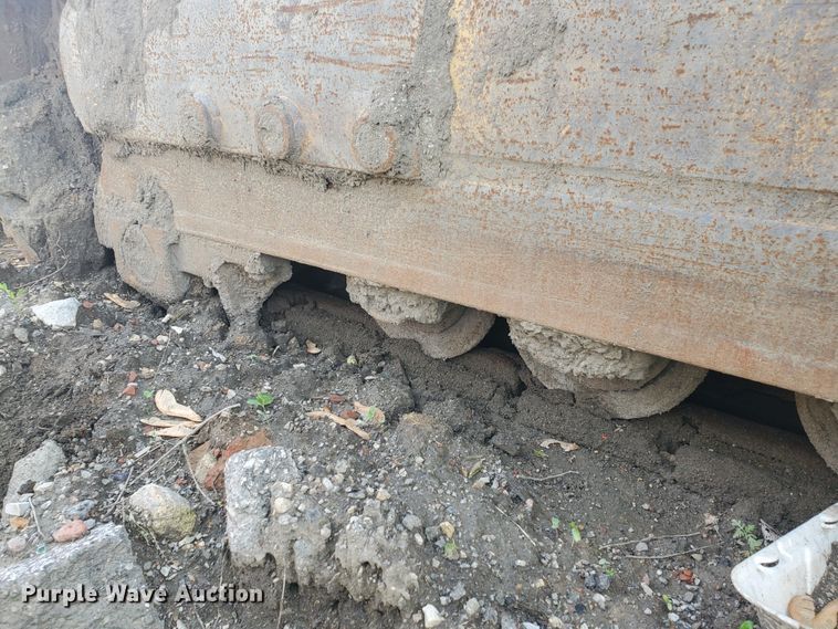 image for item GU9980 2000 Caterpillar 963C  crawler loader