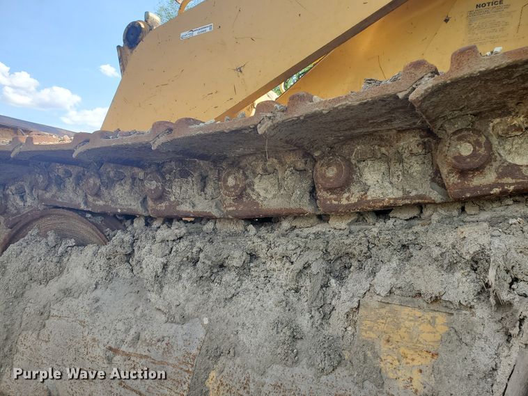 image for item GU9980 2000 Caterpillar 963C  crawler loader