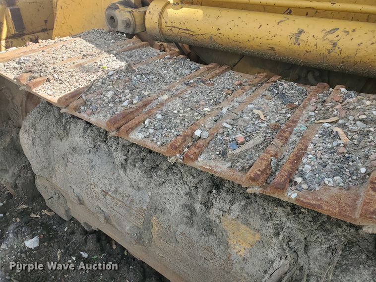 image for item GU9980 2000 Caterpillar 963C  crawler loader