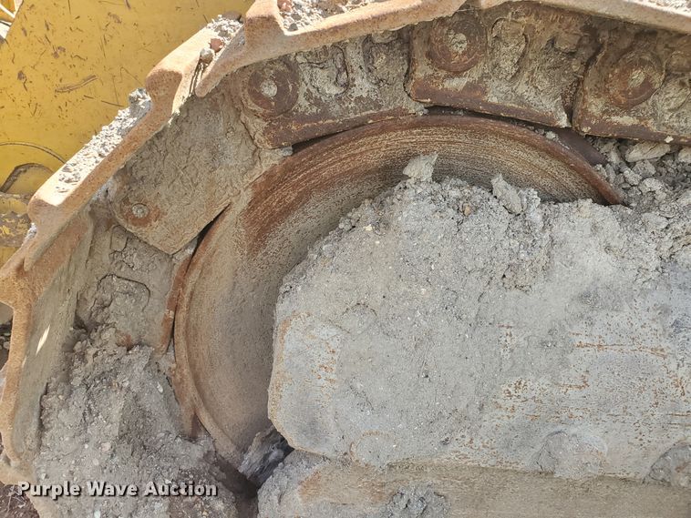 image for item GU9980 2000 Caterpillar 963C  crawler loader