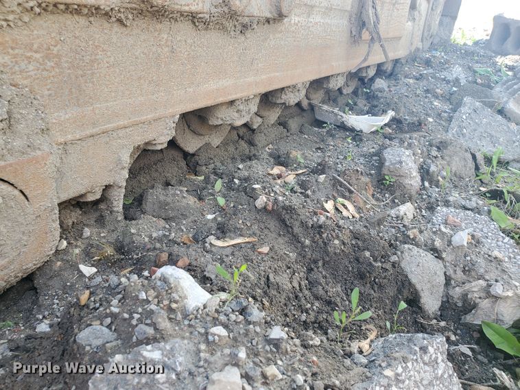 image for item GU9980 2000 Caterpillar 963C  crawler loader