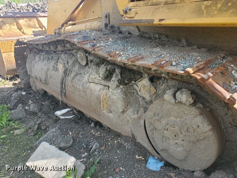 image for item GU9980 2000 Caterpillar 963C  crawler loader