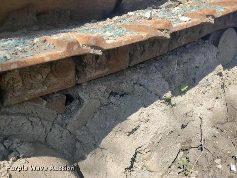 image for item GU9980 2000 Caterpillar 963C  crawler loader