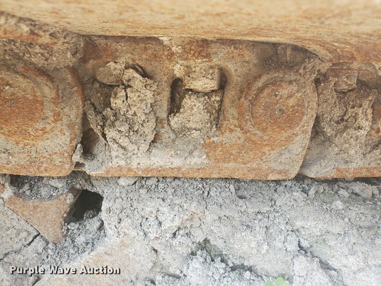 image for item GU9980 2000 Caterpillar 963C  crawler loader