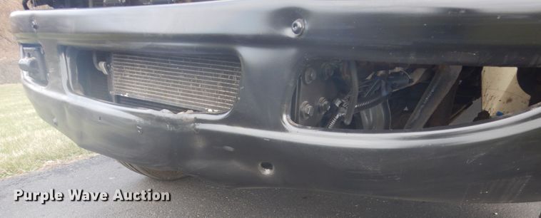 image for item GW9784 2008 International 4300 bucket truck