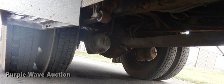 image for item GW9784 2008 International 4300 bucket truck