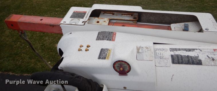 image for item GW9784 2008 International 4300 bucket truck