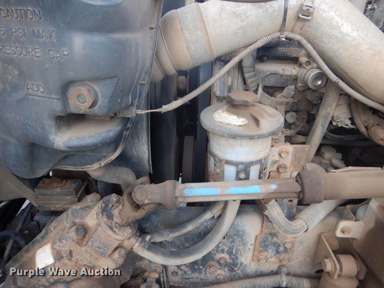 image for item GW9784 2008 International 4300 bucket truck