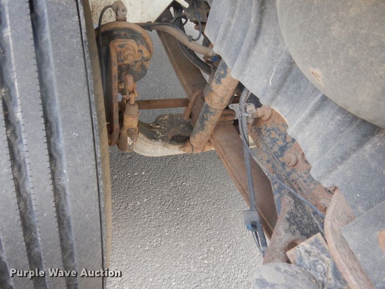 image for item GW9784 2008 International 4300 bucket truck