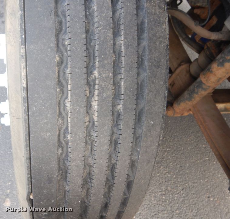 image for item GW9784 2008 International 4300 bucket truck