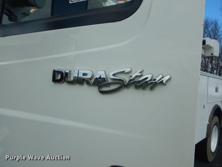 image for item GW9784 2008 International 4300 bucket truck