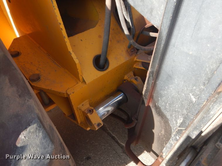 image for item GW9791 Selick SD-80 forklift