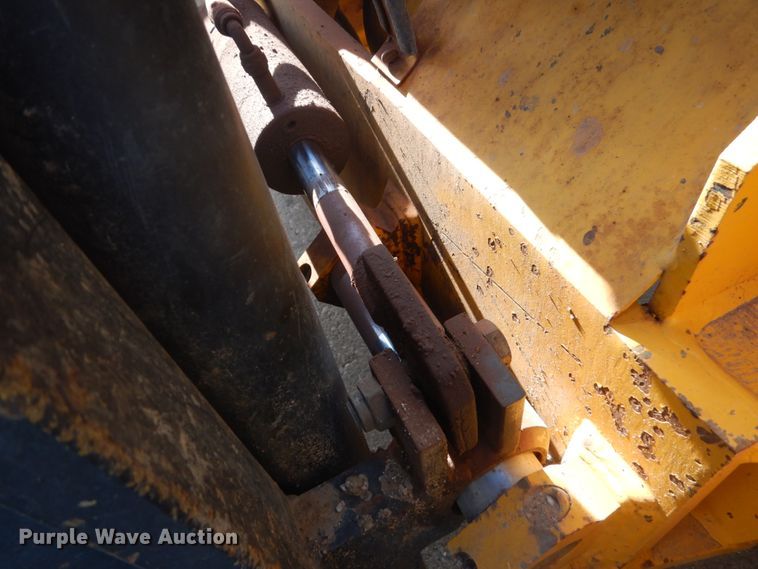 image for item GW9791 Selick SD-80 forklift