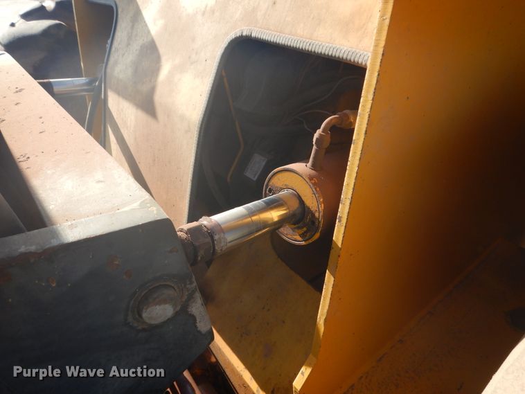 image for item GW9791 Selick SD-80 forklift