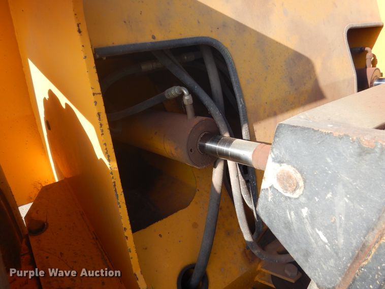 image for item GW9791 Selick SD-80 forklift