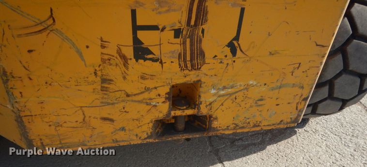 image for item GW9791 Selick SD-80 forklift