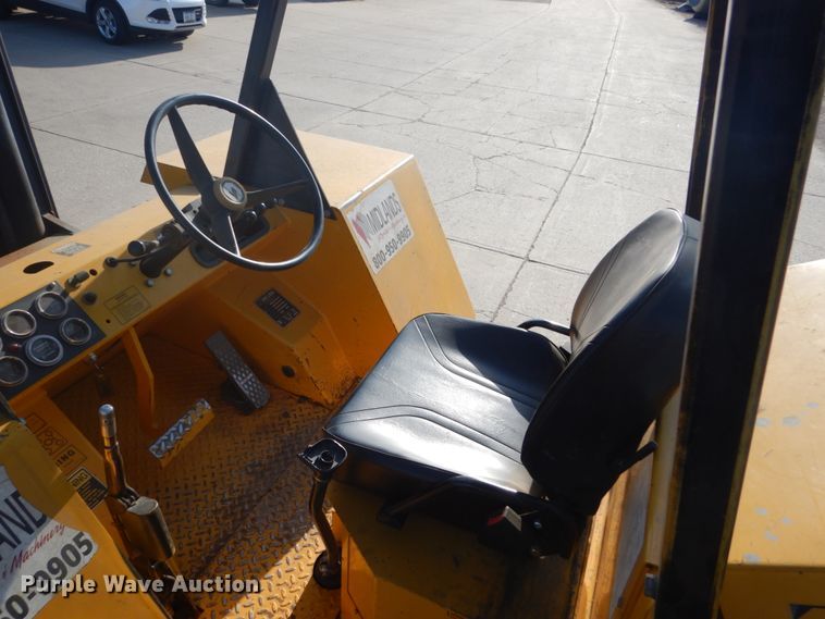 image for item GW9791 Selick SD-80 forklift