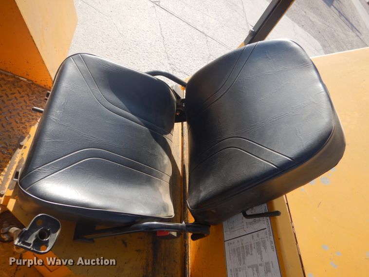 image for item GW9791 Selick SD-80 forklift