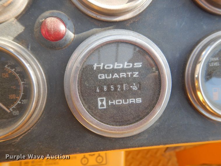 image for item GW9791 Selick SD-80 forklift