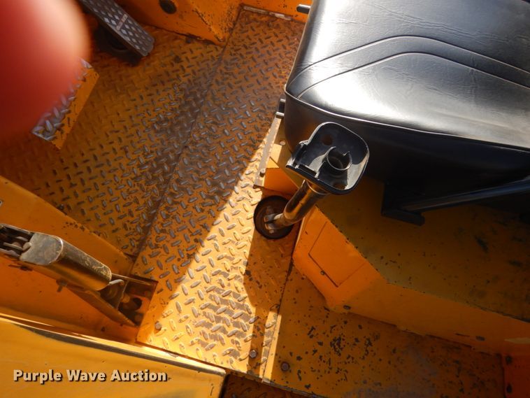 image for item GW9791 Selick SD-80 forklift