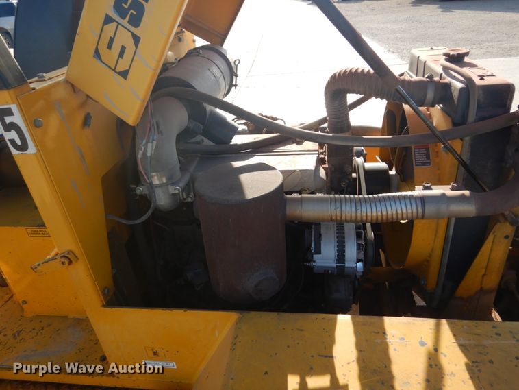 image for item GW9791 Selick SD-80 forklift