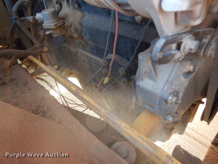 image for item GW9791 Selick SD-80 forklift