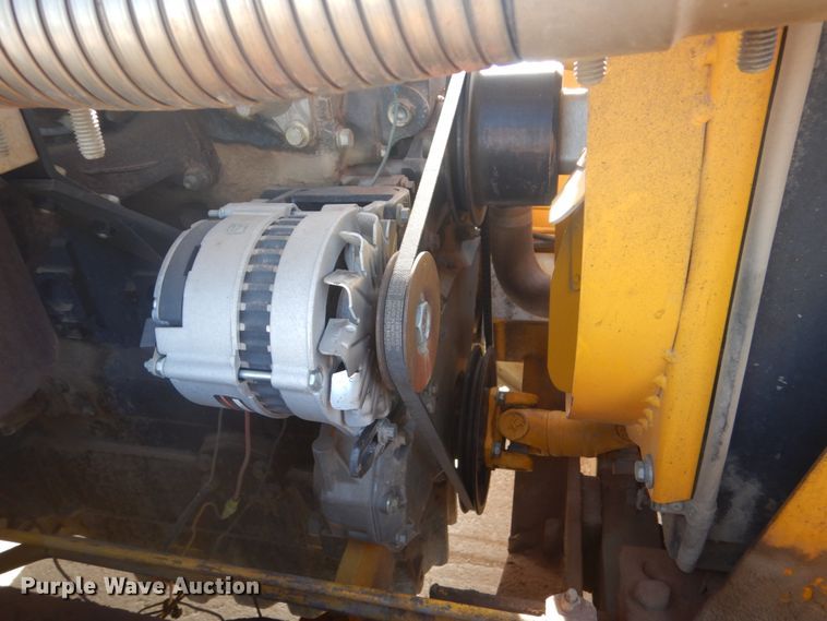 image for item GW9791 Selick SD-80 forklift