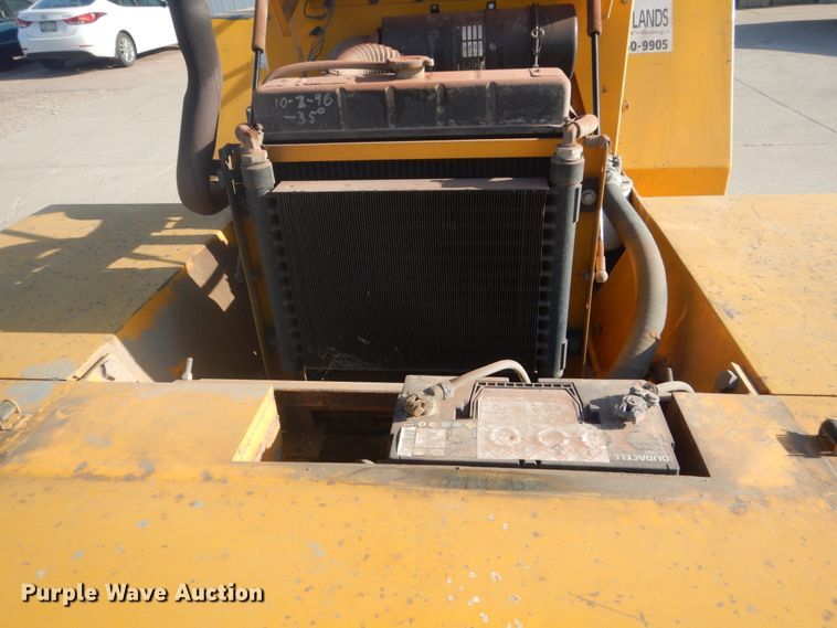 image for item GW9791 Selick SD-80 forklift