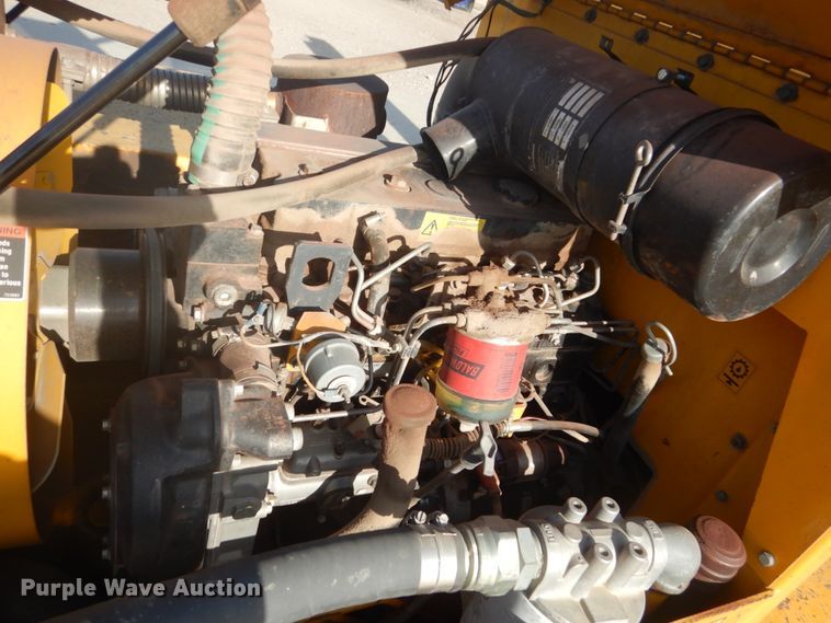 image for item GW9791 Selick SD-80 forklift